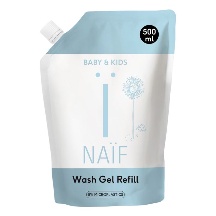 Naïf Natural Skincare - Recharge gel douche - 500 ml