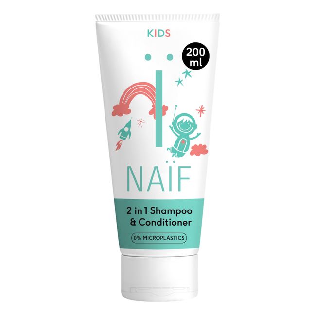 2-in-1 children's shampoo - 200 ml