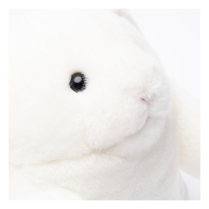 Peluche Roodoodoo Lulu the Rabbit | Blanco- Imagen del producto n°4