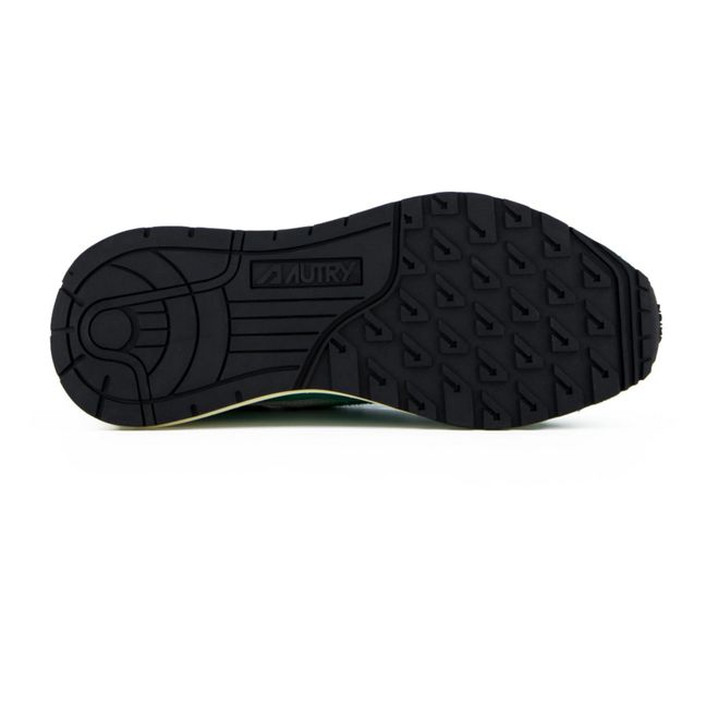 Sneakers Whirlwind Nylon | Grün