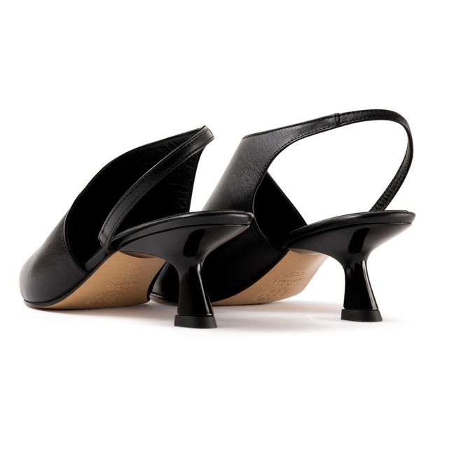 Greta sandals | Black