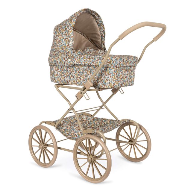 Baby carriage for Bibi Fleur doll