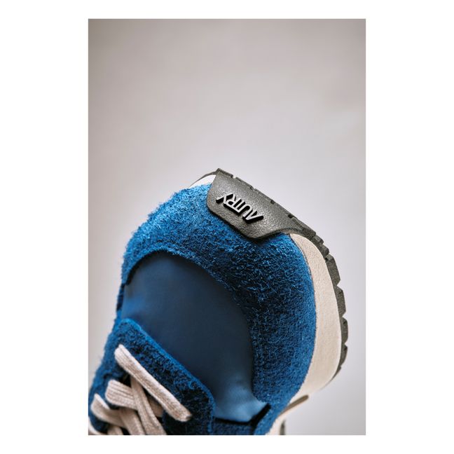 Sneakers Whirlwind Nylon | Blau