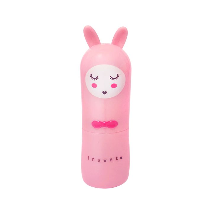 Vegan Bunny Lipbalm - Strawberry- Product image n°0