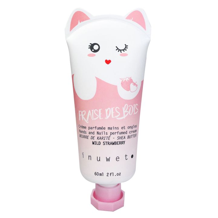 Cat Hand Cream - 60 ml- Product image n°0