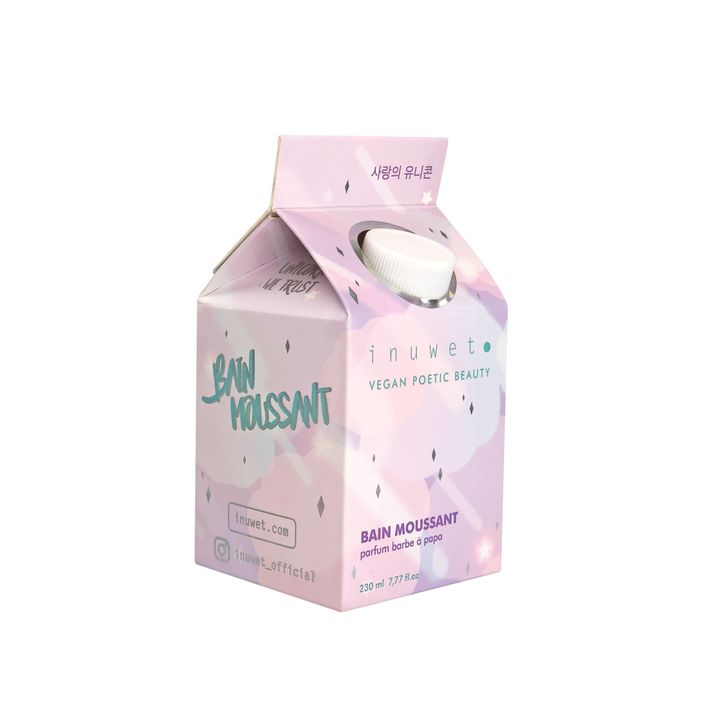 Baño de espuma Algodón de azúcar - 230 ml- Imagen del producto n°0
