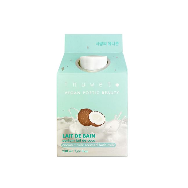 Coconut Bath Milk - 230 ml