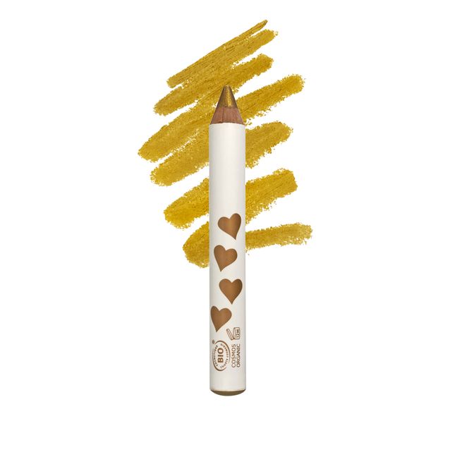 Eye and Lip Pencil - Gold