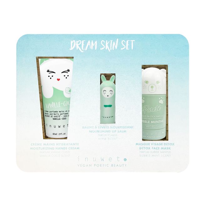 Dream Aqua 3-care set