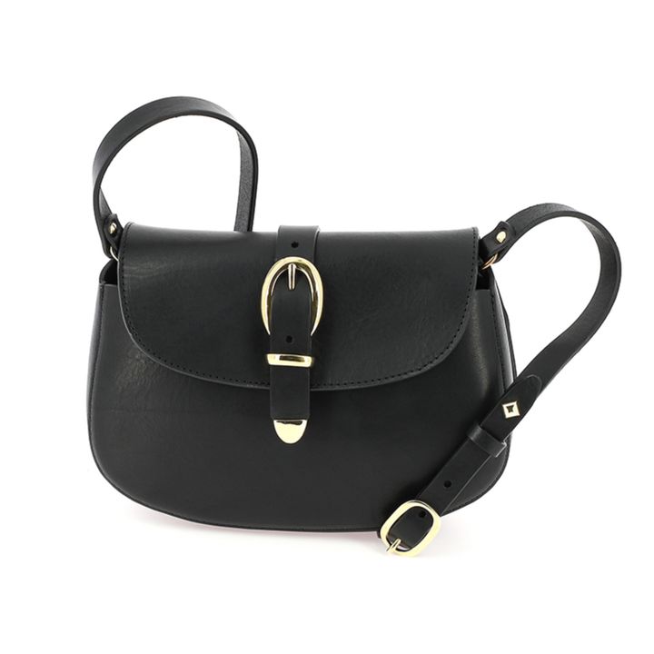 herbert fr re soeur Le Courcy Frieda bag Black Smallable