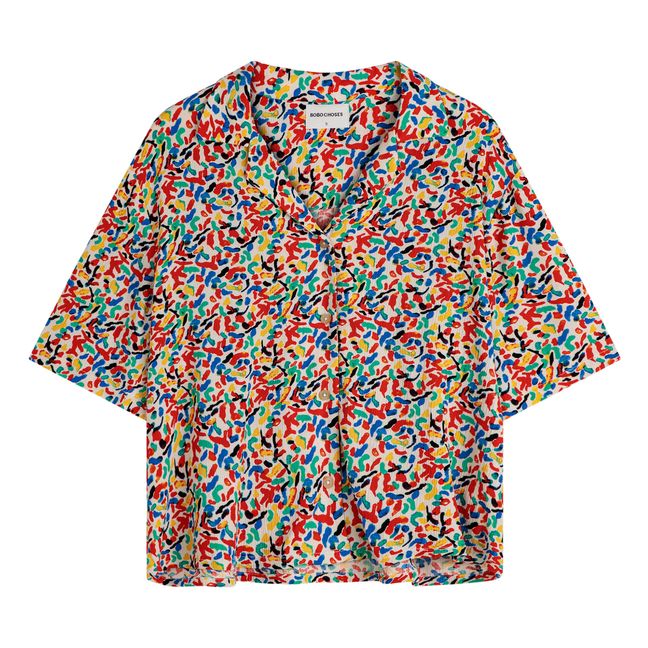 Confetti shirt - Women's collection | Red