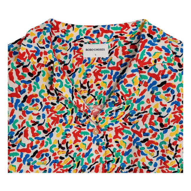 Confetti shirt - Women's collection | Red