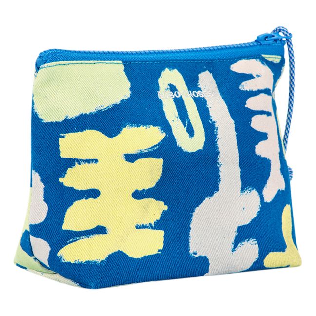 Carnival clutch bag - Women's collection  | Blue