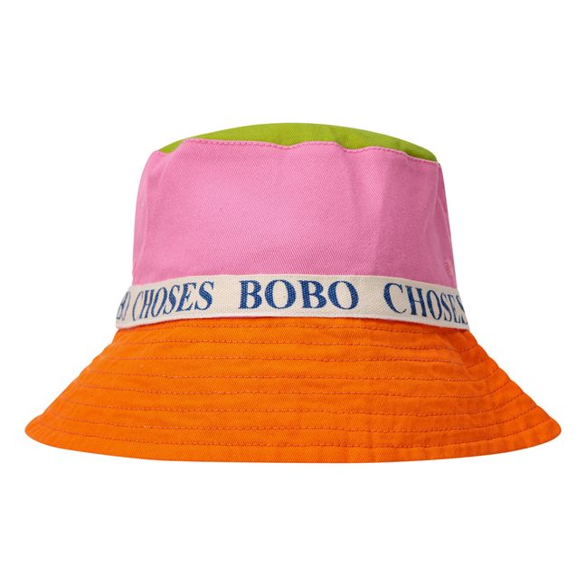 Bob Color Block - Women's collection  | Pink