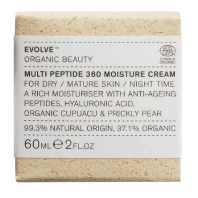 Crème hydratante anti-âge Multi Peptide 360 - 60 ml