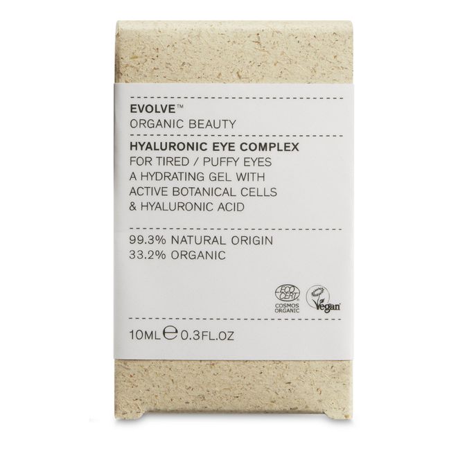 Hyaluronic Eye Complex Serum - 10 ml