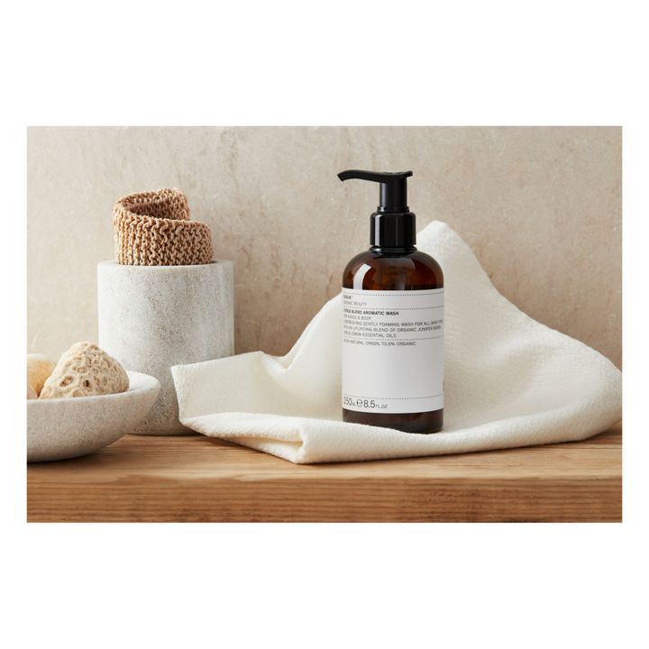 Jabón líquido para manos y cuerpo African Orange - 250 ml- Imagen del producto n°2
