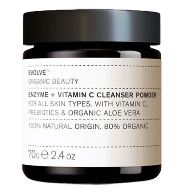 Enzyme + Vitamin C Cleansing Powder - 70 g