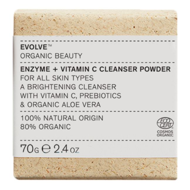 Enzyme + Vitamin C Cleansing Powder - 70 g