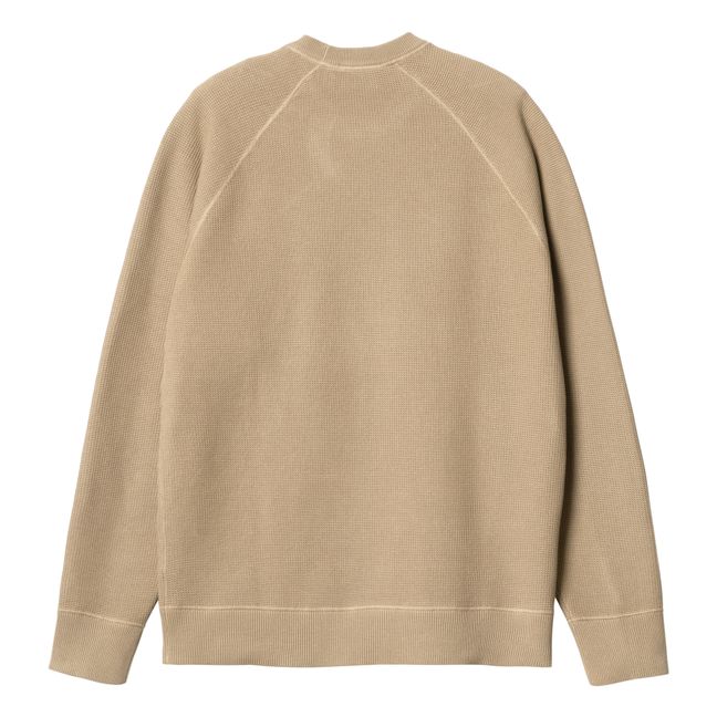 Chase Sweater | Sand