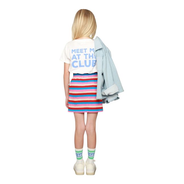 Camiseta Club Sandwich | Blanco