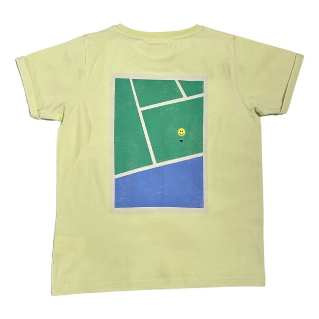 T-Shirt Vedette | Grün