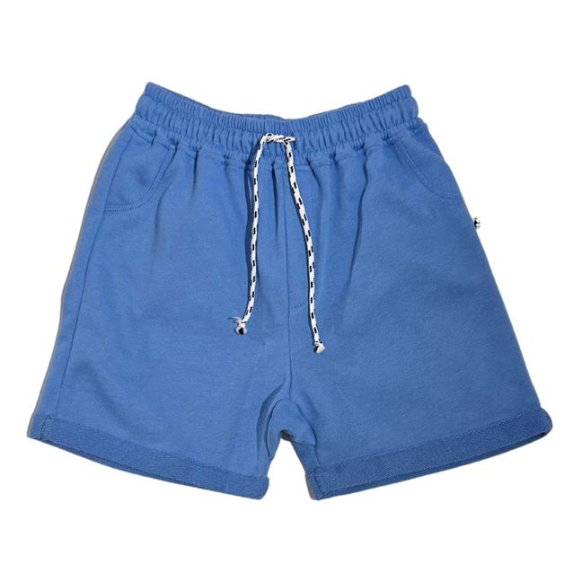 Jogger shorts | Blue