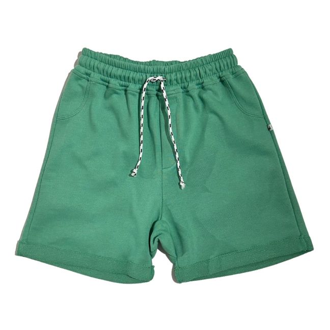 Jogger shorts | Green