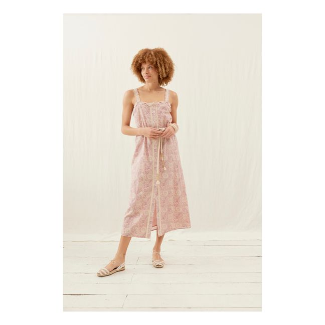 Guananina dress - Women's collection | Pink