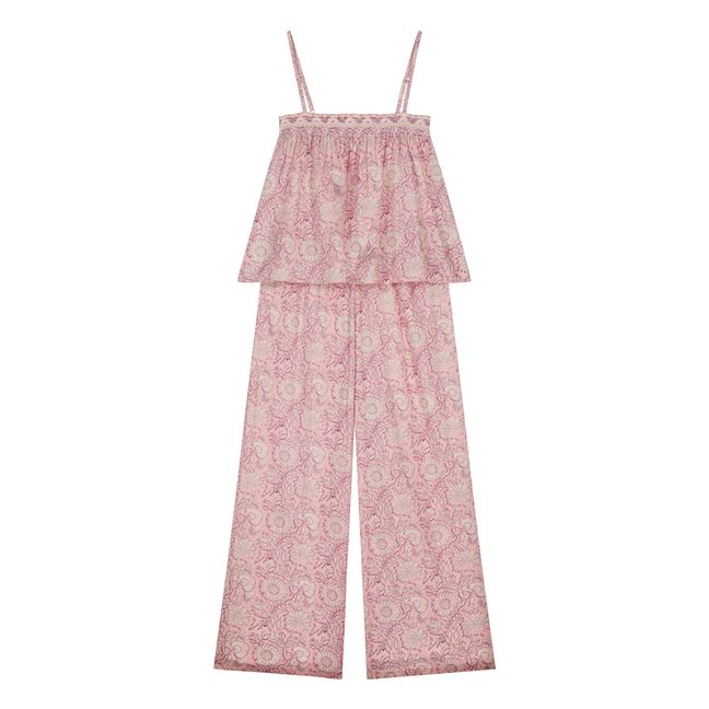Pyjama Minalon - Collection Femme | Rose