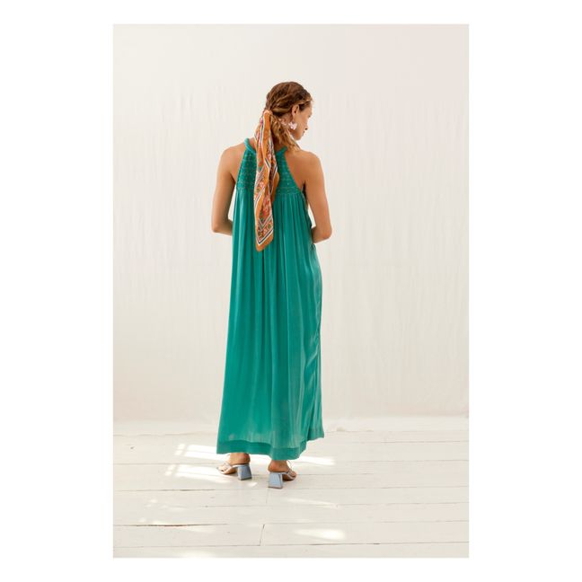 Sciarpa di seta Romy - Collezione donna | Ruggine