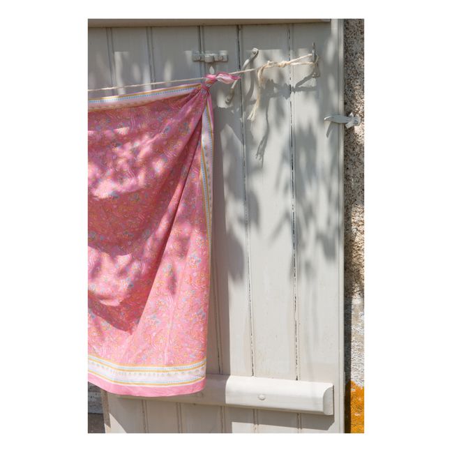 Sciarpa Capucine - Collezione donna | Rosa