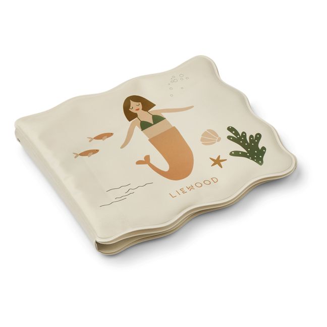 Waylon bath book | Mermaids/Sandy