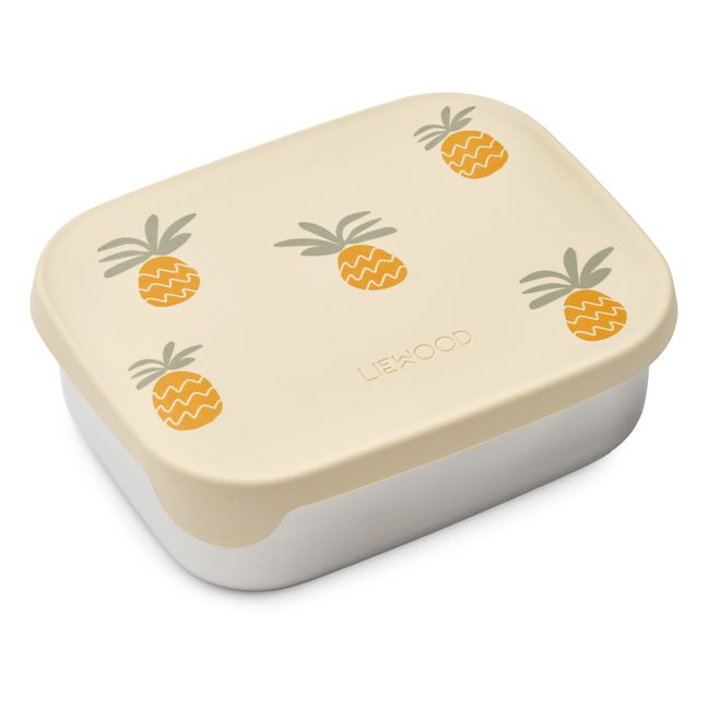 Lunch-box Arthur | Pineapples/ Cloud cream