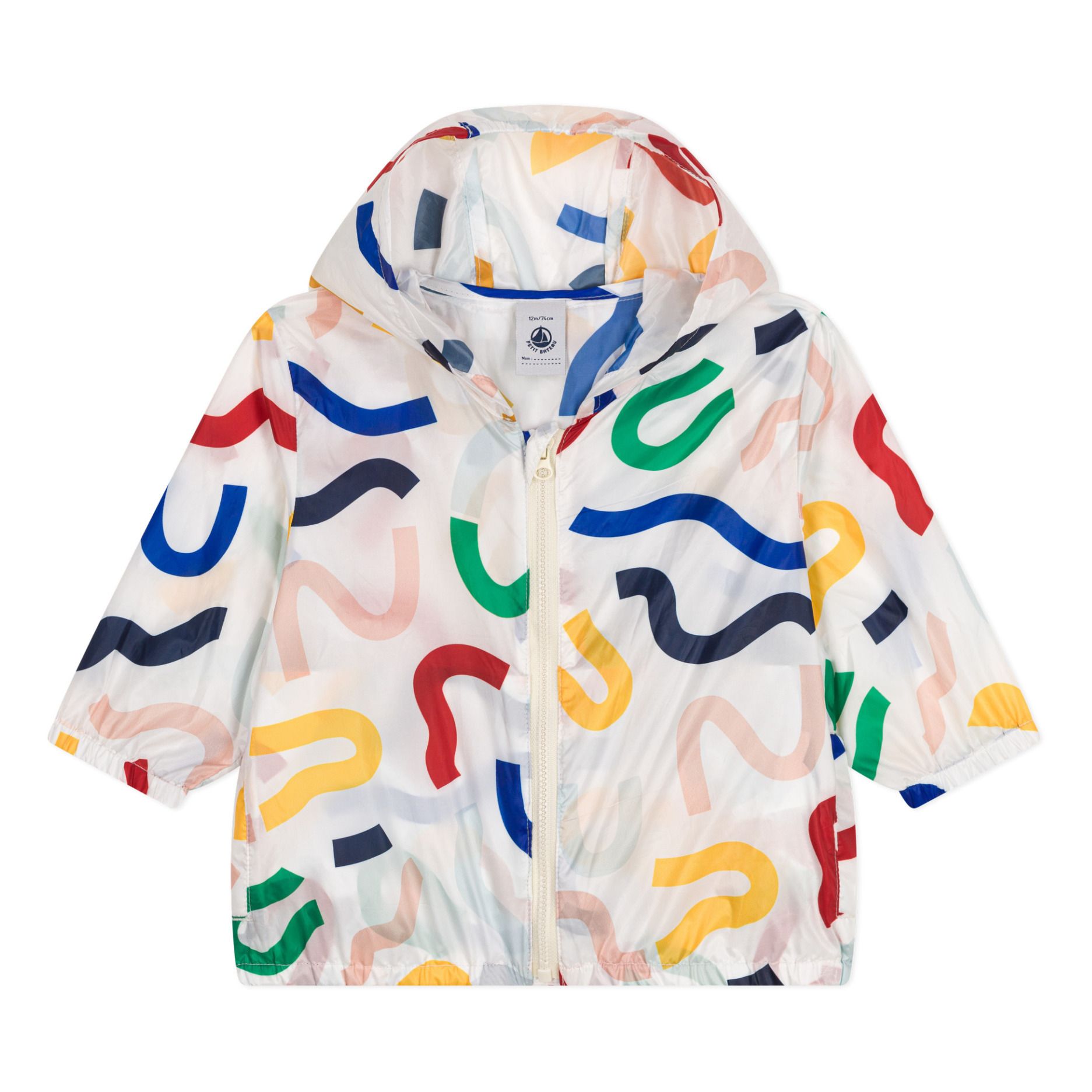 Petit hotsell bateau windbreaker