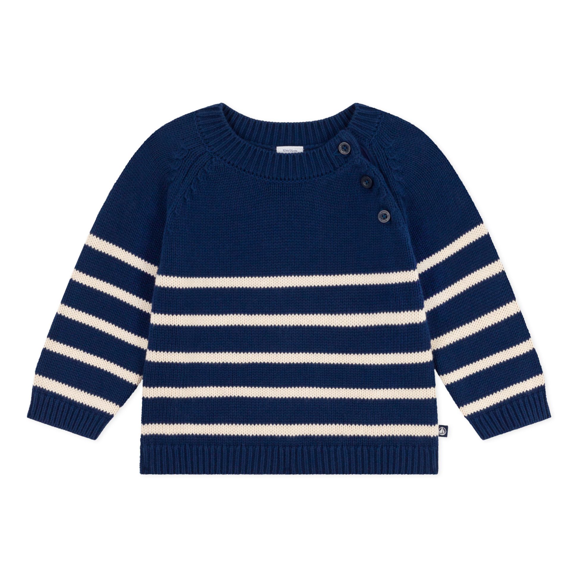 Pull petit online bateau