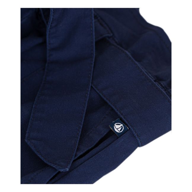 Mariana shorts | Navy blue