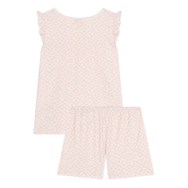 Manuela Naoshima Pyjama Shorts | Pink