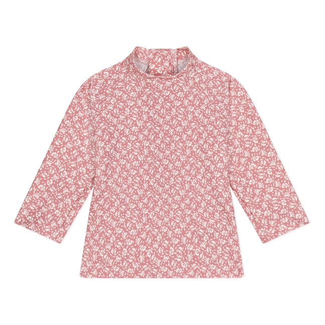 Camiseta Naoshima Soft UV Protection | Rosa