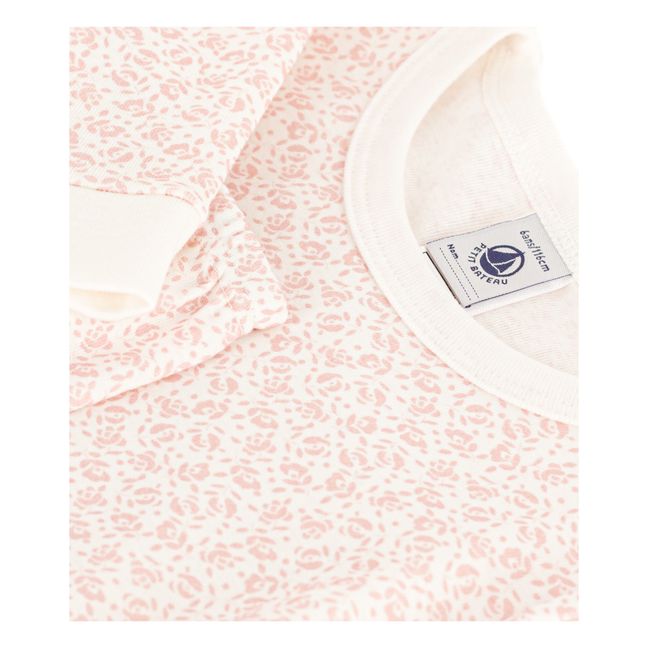 Conjunto de pijama Marcotte Naoshima | Rosa