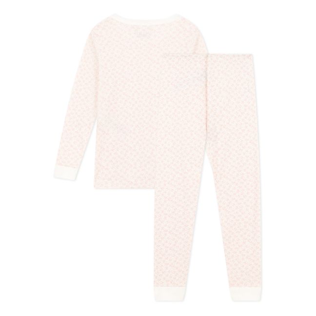 Marcotte Naoshima Pyjama Set | Pink