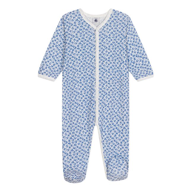 Pyjama Michu Naoshima | Blau