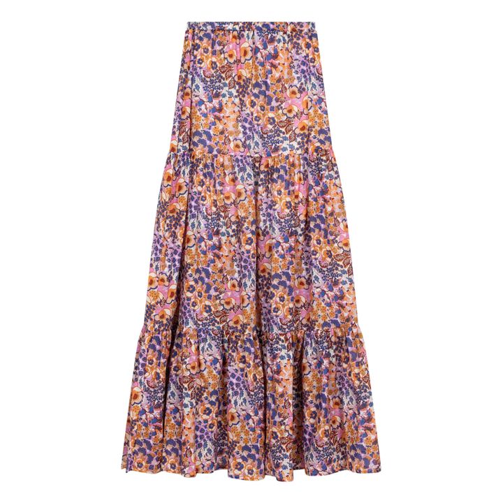 Indee - Parigi skirt - Pink | Smallable