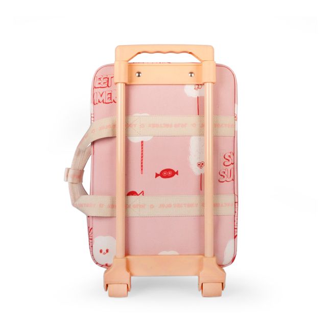 Candy suitcase | Pink