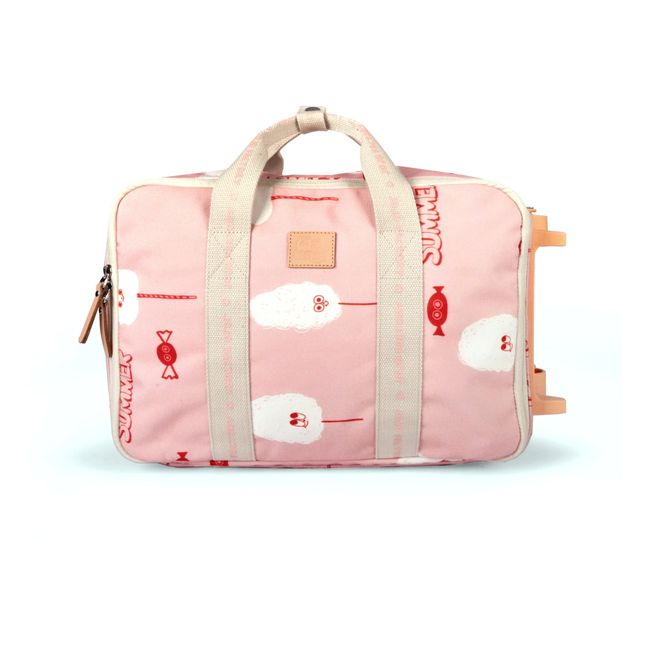 Candy suitcase | Pink