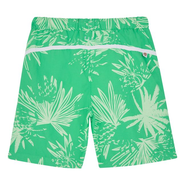 Shorts de baño Avalon | Verde