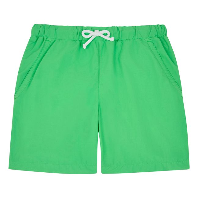 Shorts de baño Booby | Verde