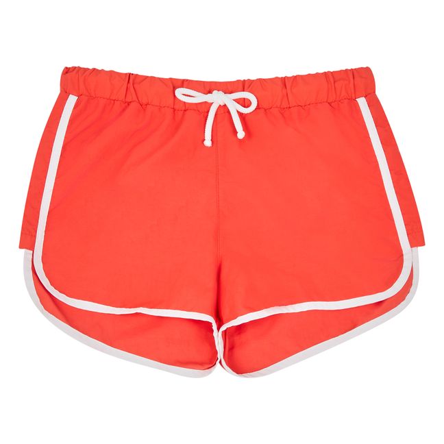 Pantalones cortos de baño Carlos | Rojo