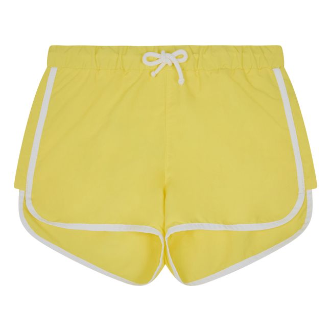 Pantalones cortos de baño Carlos | Amarillo