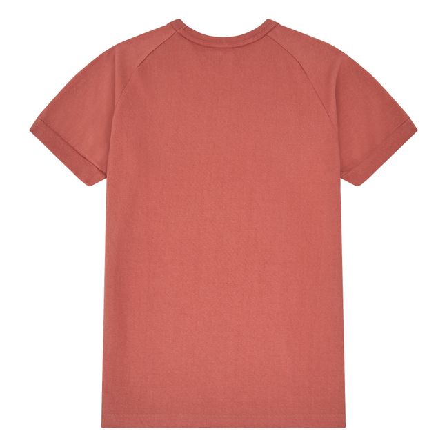T-shirt Pua'ena 300g | Rouge